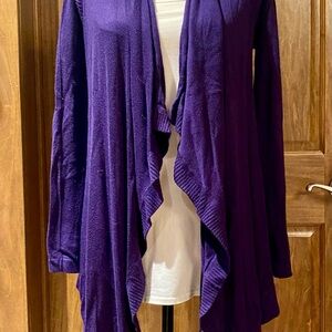 Lululemon Express Yourself sweater